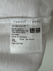 KAWS x Uniqlo Brooklyn Williamsburg Grand Opening Tee Purple White Unisex XL