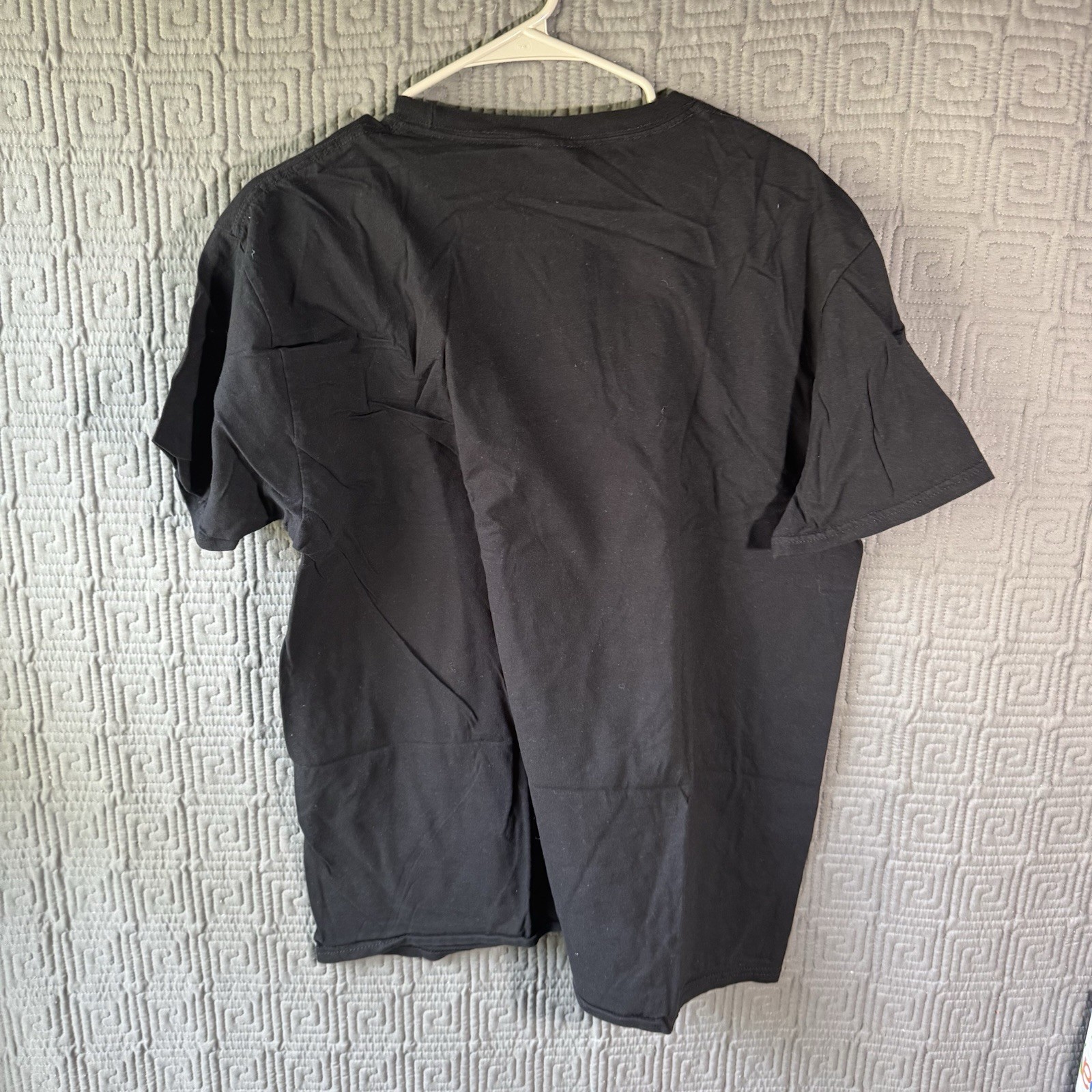 Gildan Softstyle T-Shirt Men’s Xl Black Ring Spun Preston Playz 100% Cotton gallery