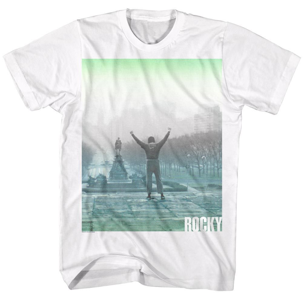 Rocky Fade Movie Shirt