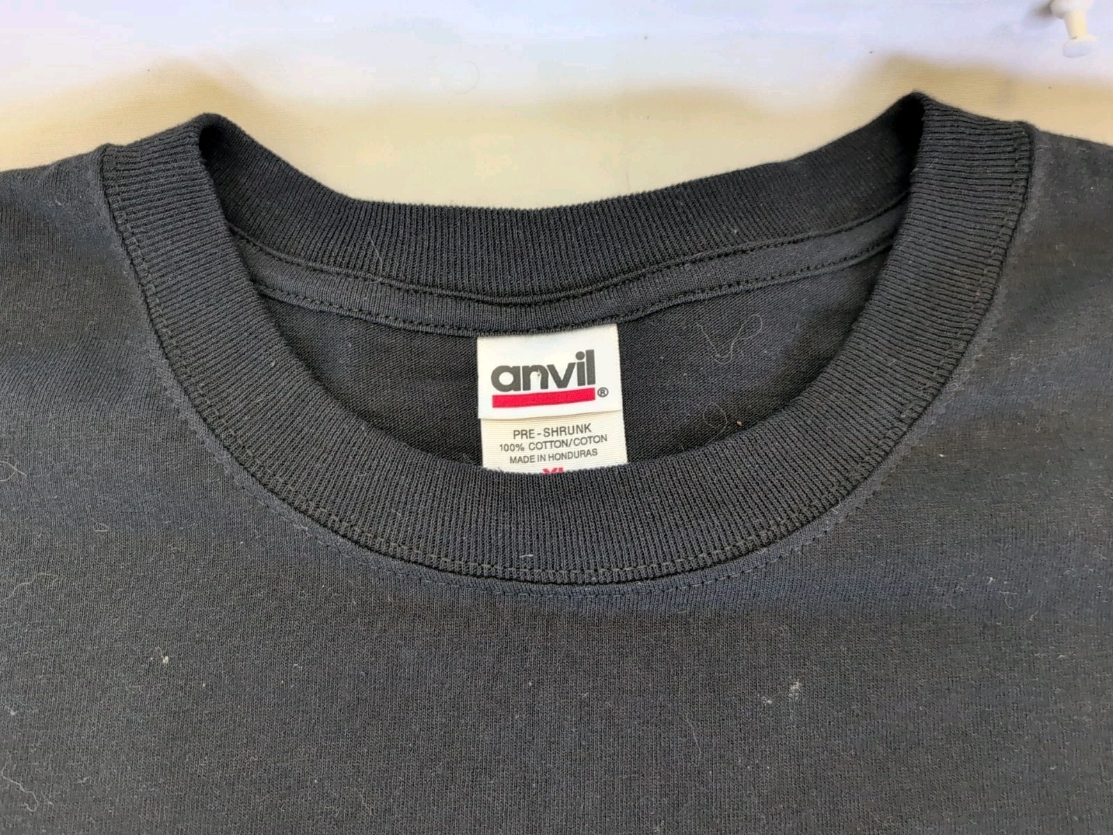 T-Shirt XL, US Army in Silver Raised Letters, UNIQUE, a Little Bling to It, NEW gallery
