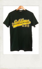 (Officially Licensed) Sublime T Shirt