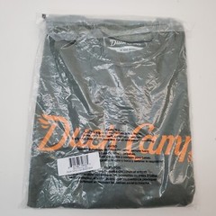 NOS Duck Camp Orange & Moss Green Men’s T-Shirt Size XXL
