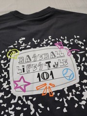 New Mens Baseball Lifestyle 101 Composition TShirt Tee Sz Medium
