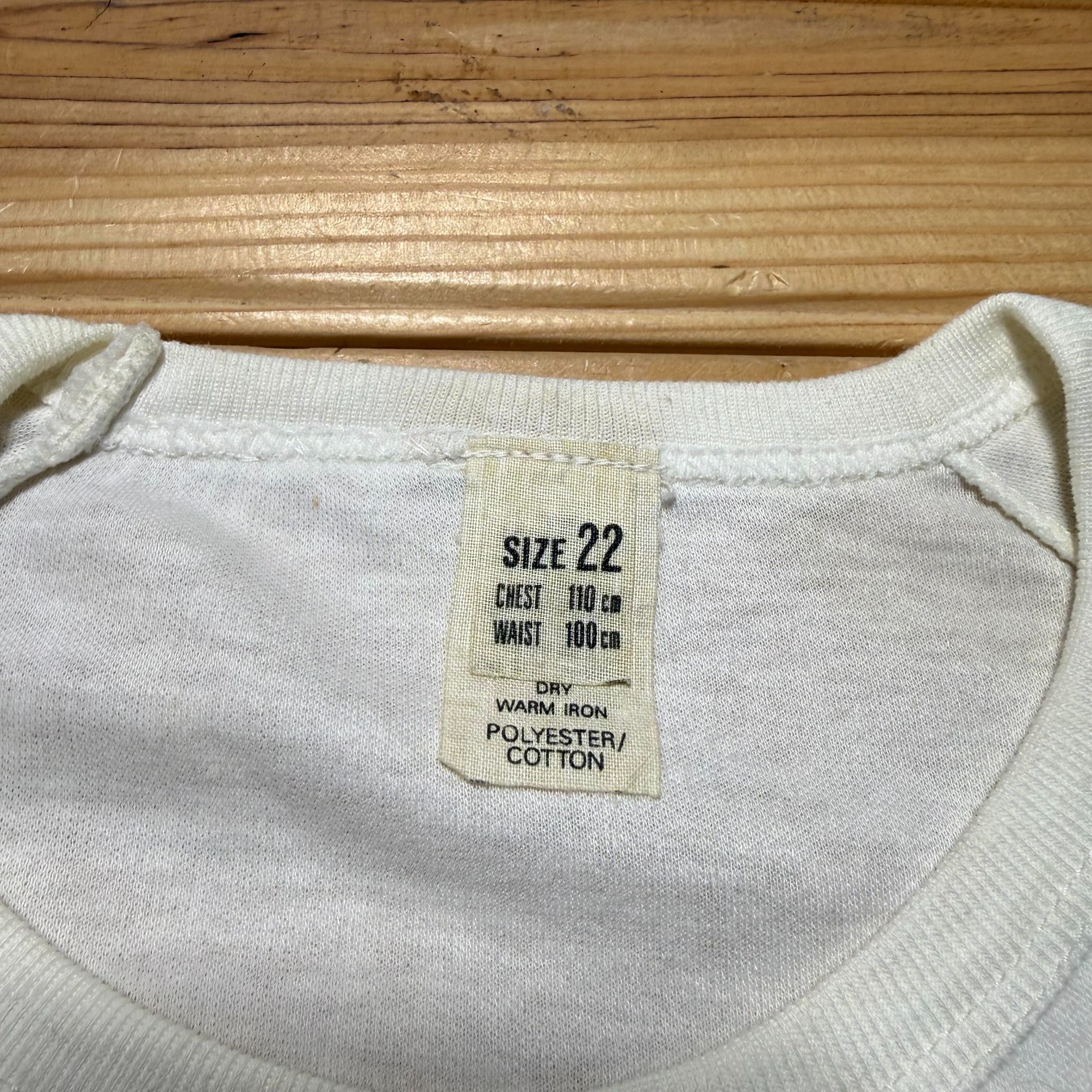 Vintage 80s Australia Koala Wildlife Raglan Souvenir T-Shirt - Size 22/Medium gallery