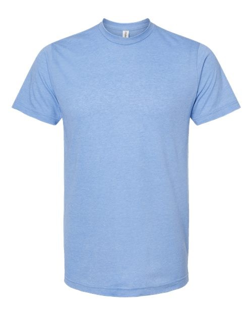Tultex 241 Unisex Poly-Rich T-Shirt gallery