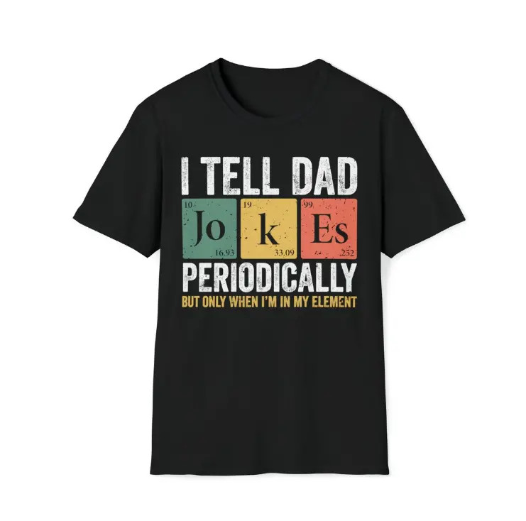 Dad Joke Shirt, Fathers Day Shirt, Funny Dad Shirt, Dad Jokes,Dad Gifts from Son gallery