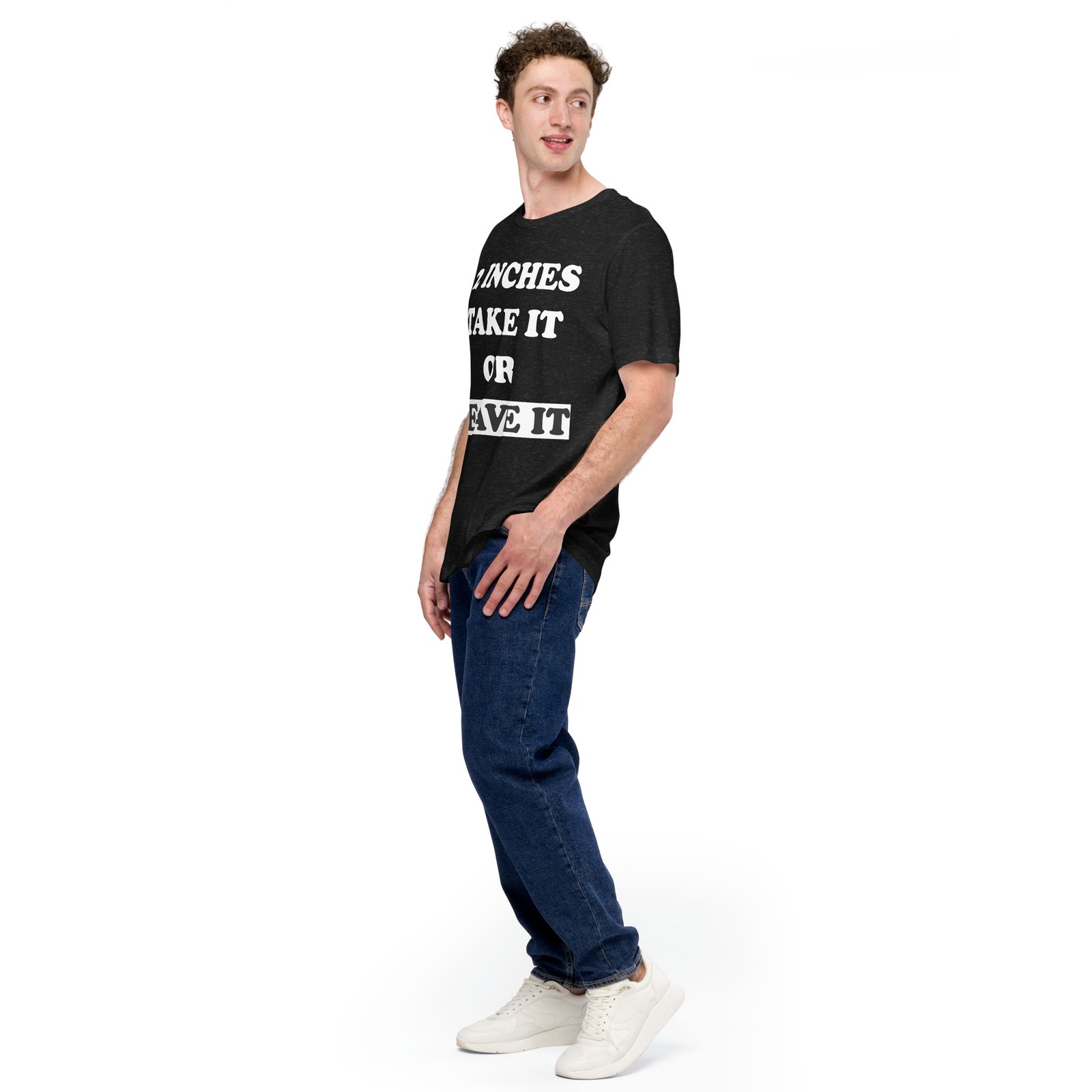 2 inches unisex tshirt gallery