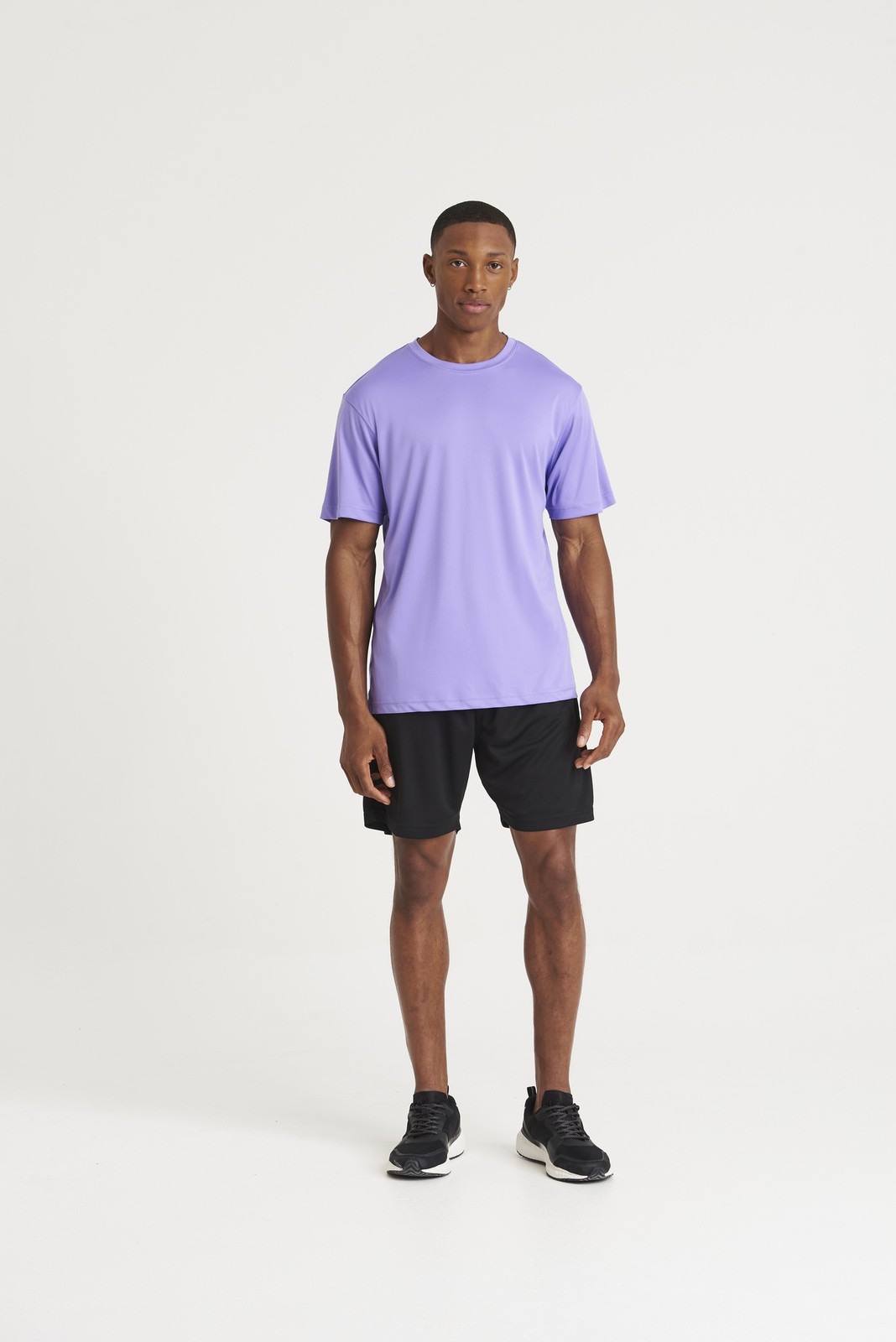 AWDis Just Cool Smooth T-Shirt - Men's Polyester Gym/Summer/Sports/Running Tee gallery