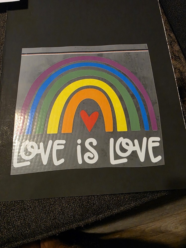 Custom Pride Tshirts