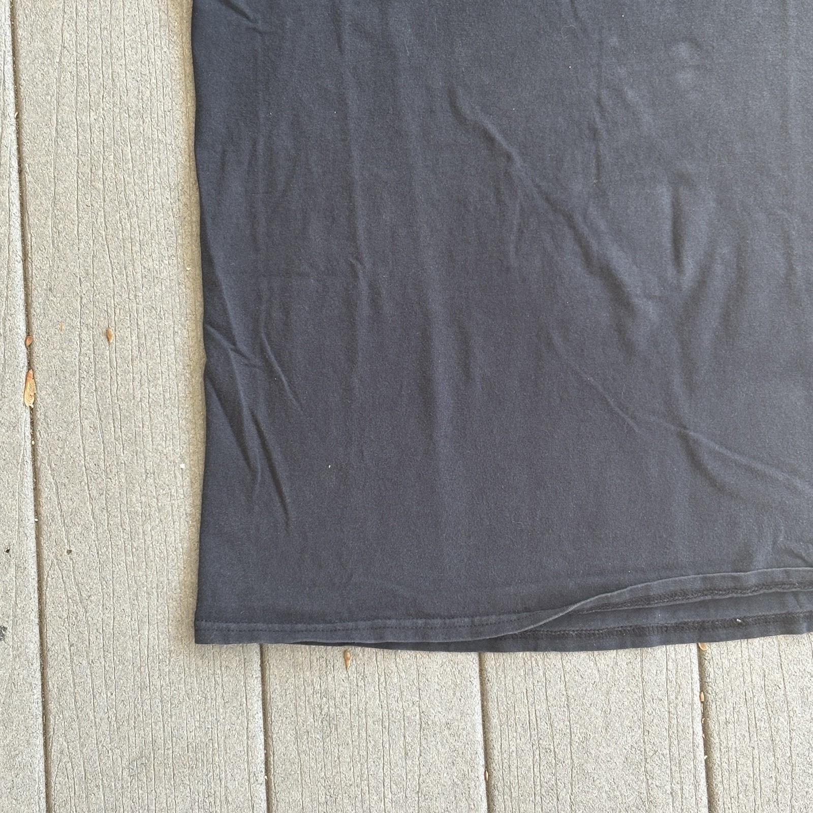 Vintage Gildan 1954 Chevy 3600 Graphic T Shirt Mens Black Faded Pickup Truck Tee gallery