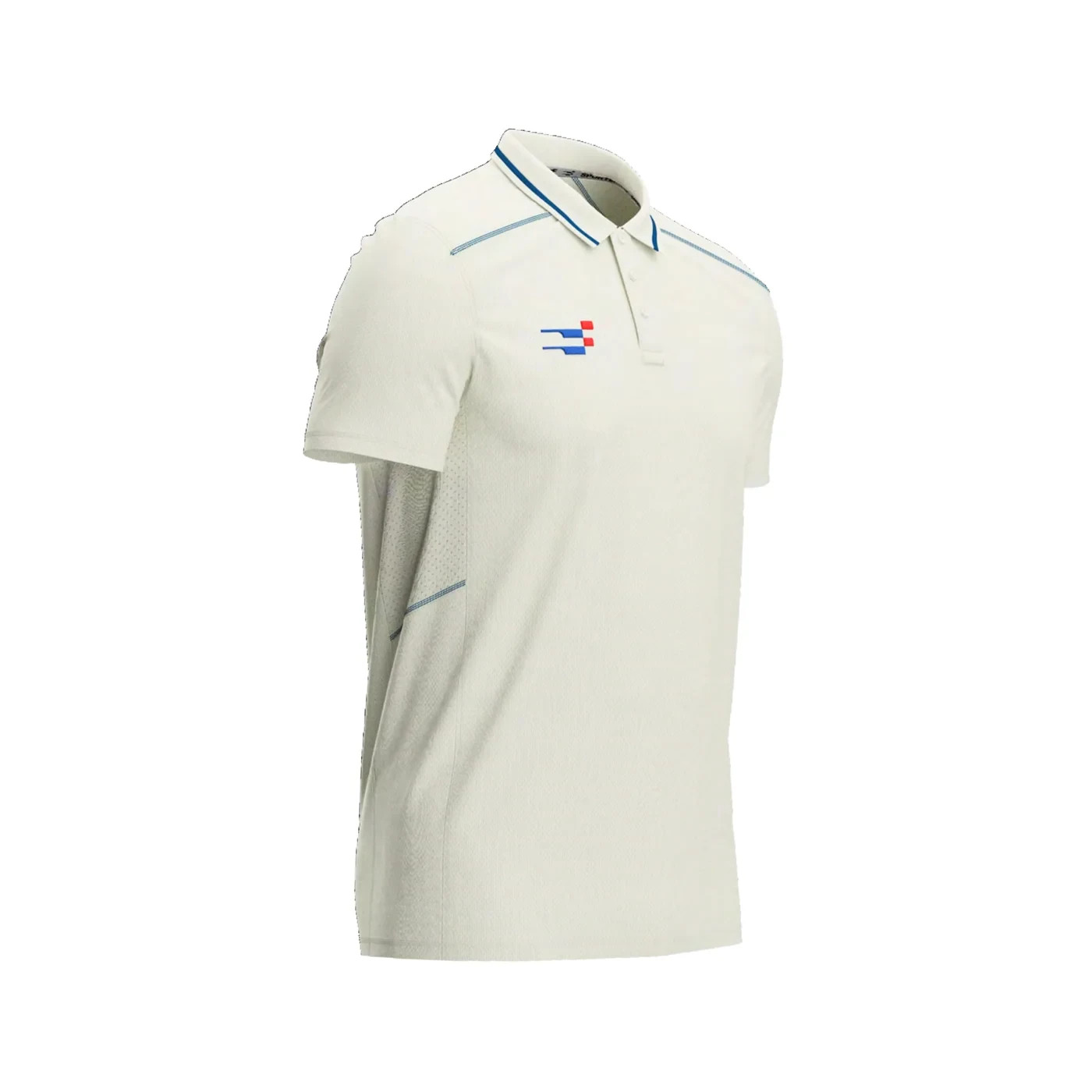 Cricket White Shirt and Trouser Set Short Sleeves - Cricket Uniform gallery