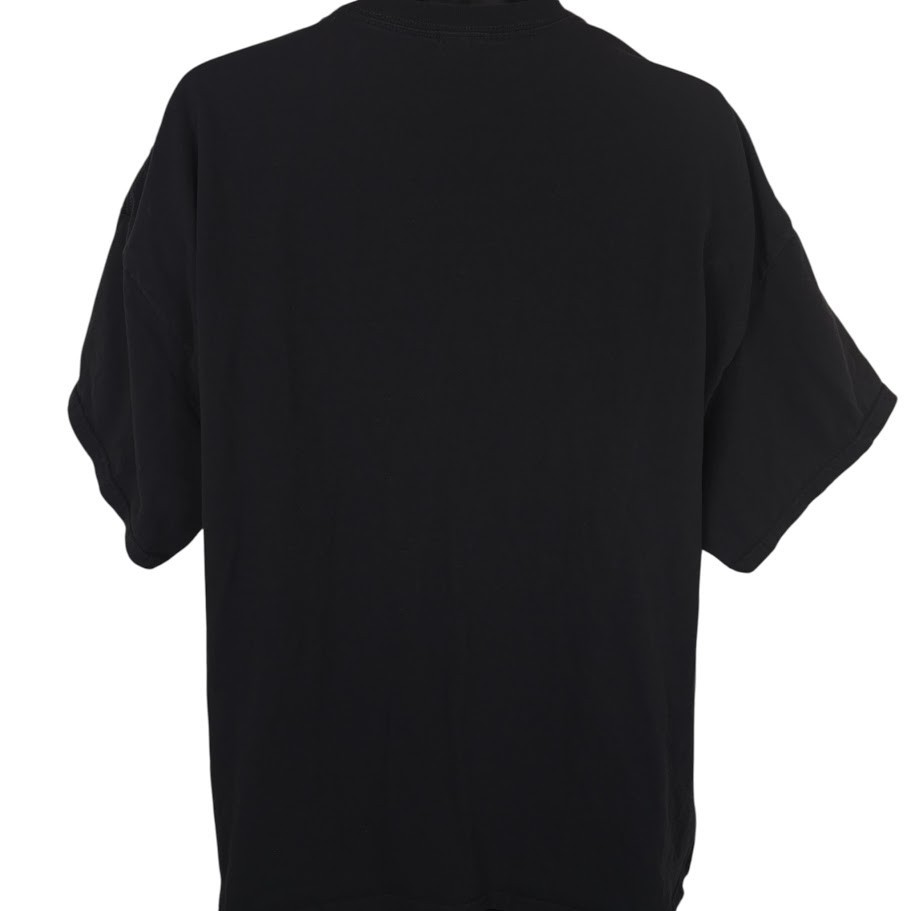 FEAR T Shirt Mens Size 3XL Black Theres Too Many Of Us Hardcore Punk Band Tee gallery