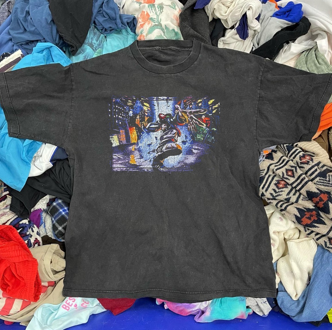 Limp Bizkit Significant Other Promo T-Shirt Black XXL gallery