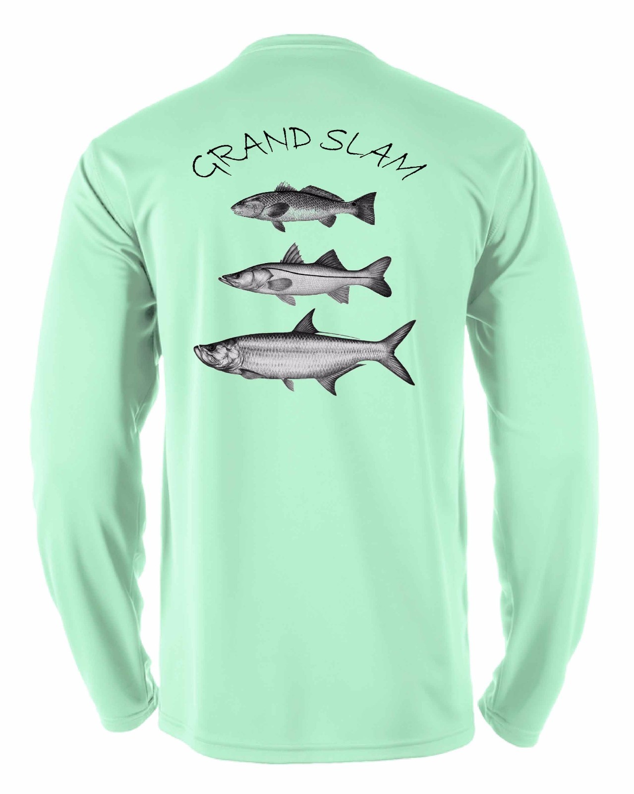 Performance Fishing Boating Shirt Long Sleeve UPF Microfiber Dri Fit gallery