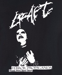 CRAFT Terror Propaganda T-shirt armagedda raw black metal pest katharsis horna