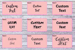 Custom Text, Logo, Design, Next Level – Unisex Cotton T-Shirt – 3600, dad gift
