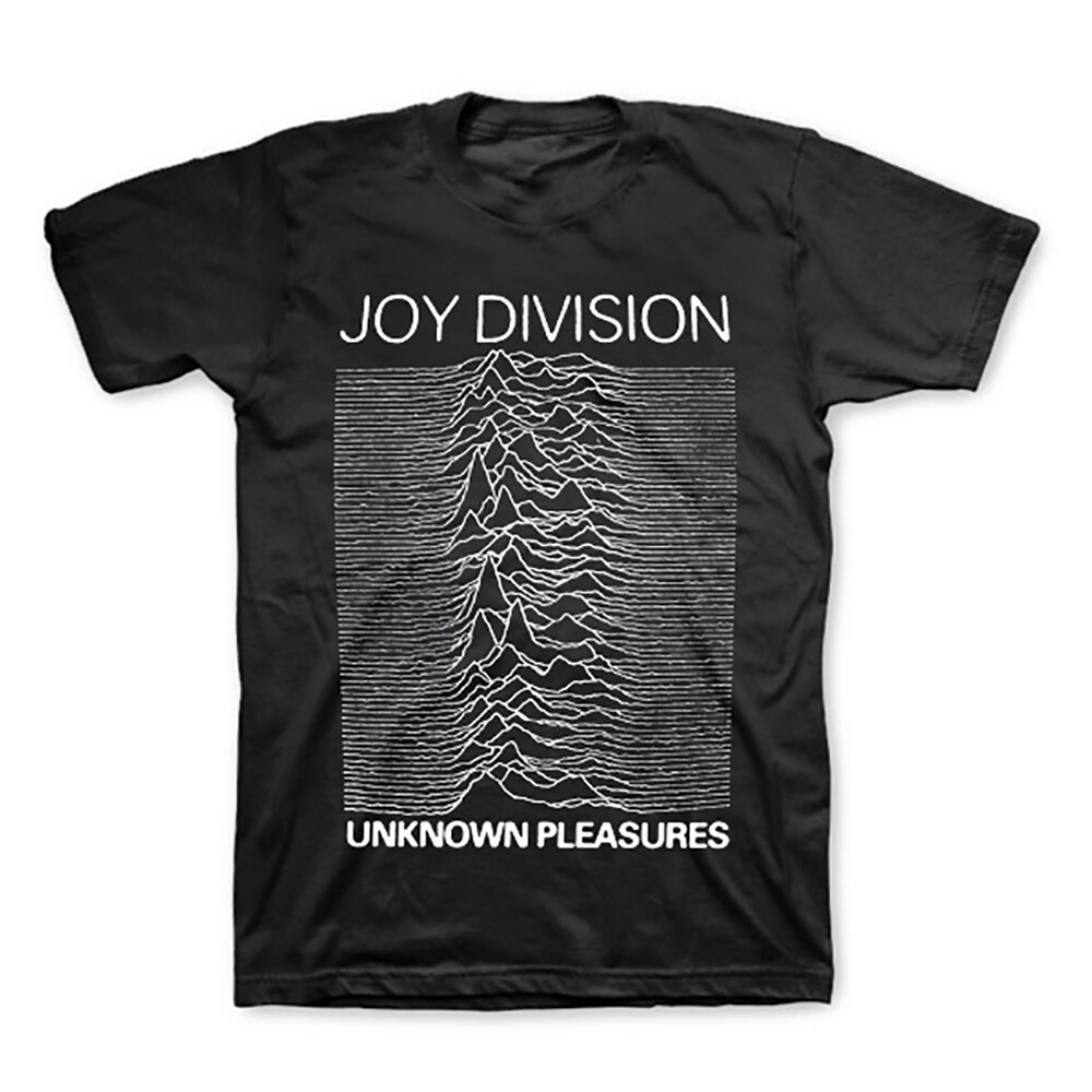 Joy Division Unknown Pleasures T-Shirt gallery