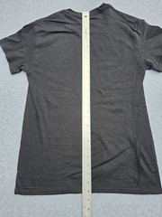 Todd Rundgren 2022 Unpredictable Tour Black Size Small NWOT