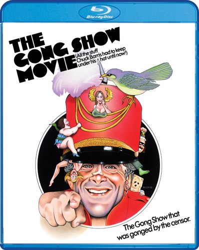 The Gong Show Movie [New Blu-ray] Widescreen