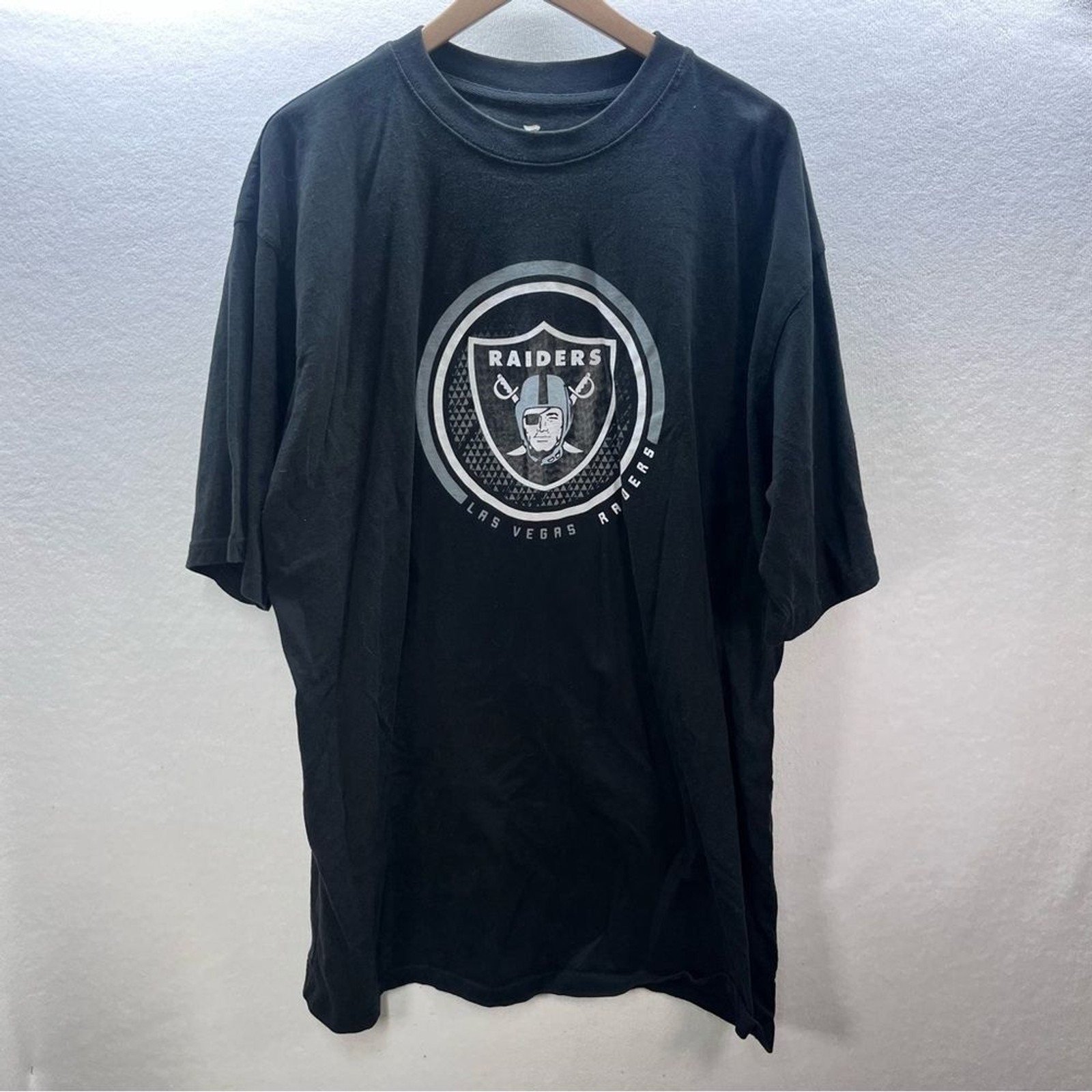 Las Vegas Raiders NFL Fanatics T-Shirt Men’s 3XLT Football Comfy 2816 gallery