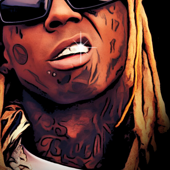 Lil Wayne T-Shirt Weezy F Baby Dwayne Carter Tha Carter Lil Tunechi Graphic Tee gallery