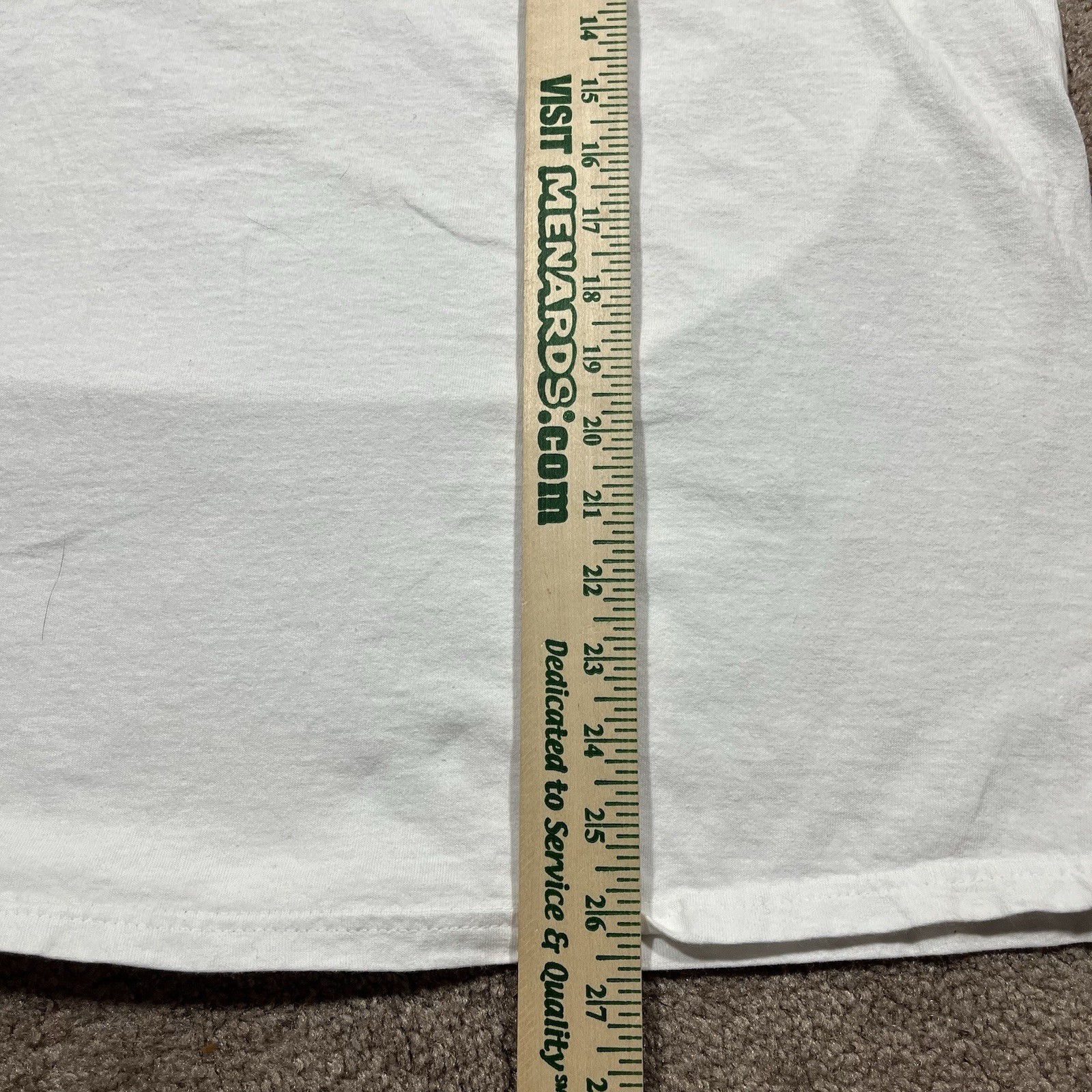 VTG 90s Delta Pro Weight L Softball Graphic T-Shirt gallery