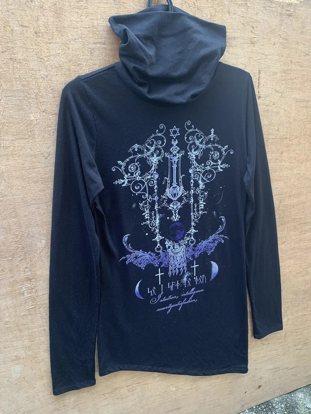 Sex Pot Revenge Japanese Punk Cross Seditionaries Unisex Long Sleeve Shirt gallery