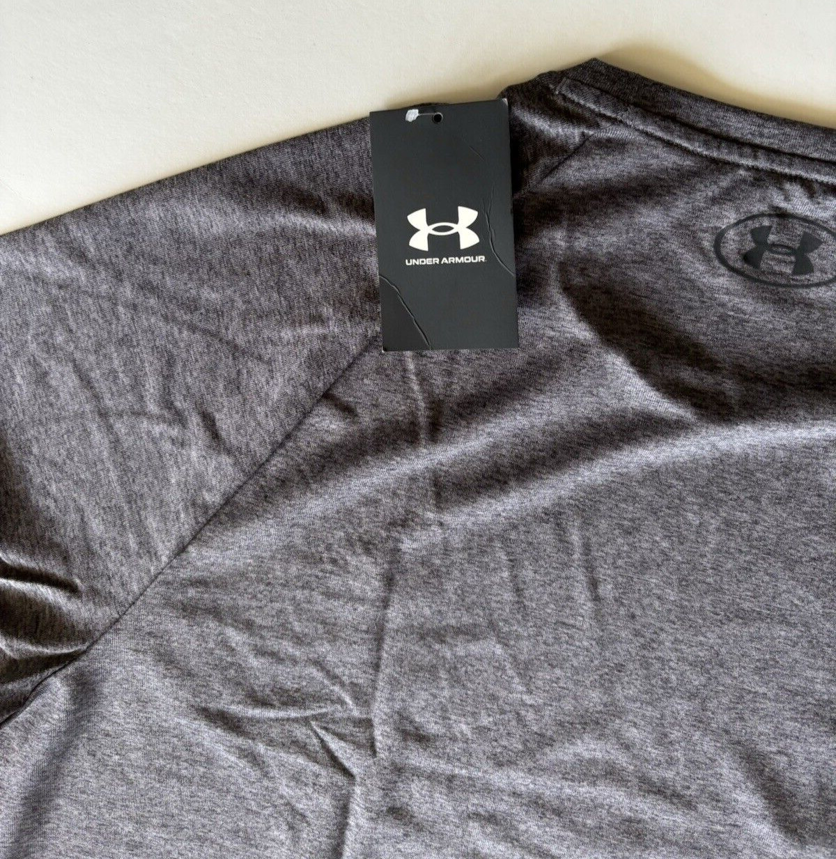 Mens Under Armour UA XLT Tech 2.0 T-Shirt Short Sleeve Tee Training Shirt NWT gallery
