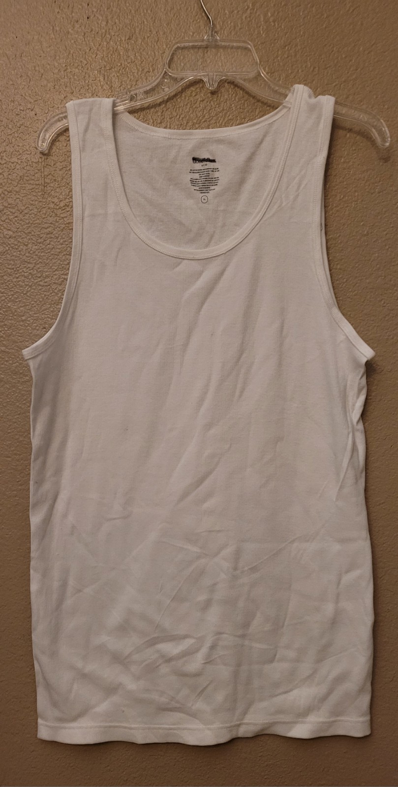 Goodfellow & Co Men's Tank Top, Men's 4pk Ribbed Tank Top - Goodfellow & Co, gallery