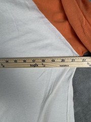 Vintage Bdg Raglan Baseball Training 3/4 Shirt Mens XL 90s USA Sporty Utility