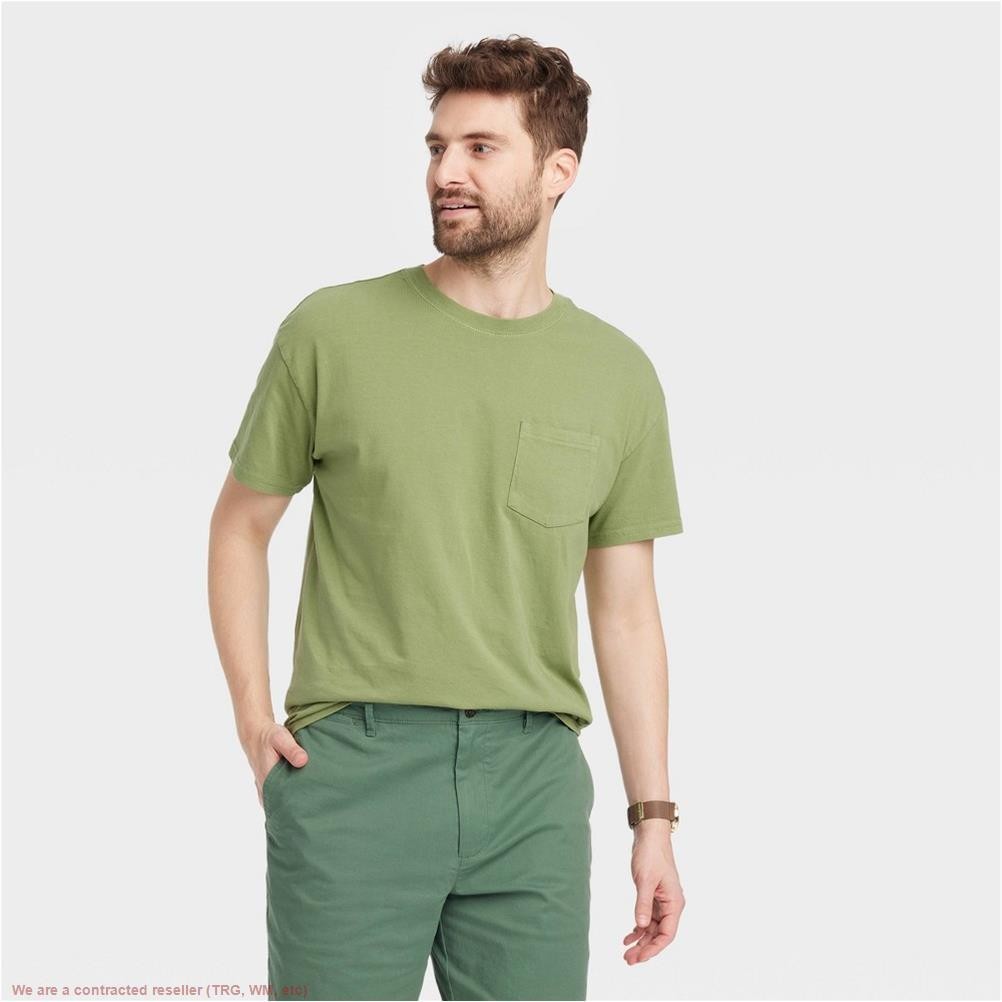 Men's Heavyweight Short Sleeve T-Shirt L *SEE DEAL!!!* gallery