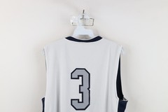 Vintage 90s Mens Small Reversible Georgetown University Basketball Jersey #3