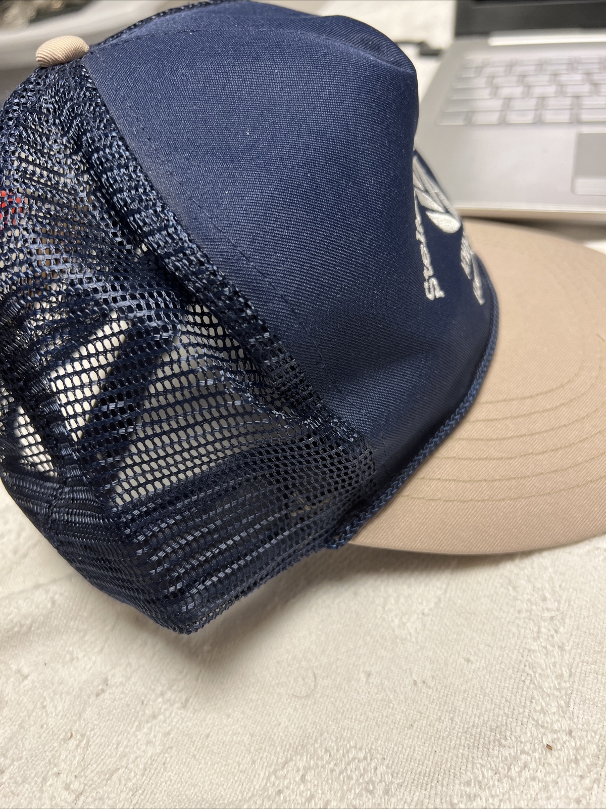 Havana Illinois Stelter-Hofreiter i￼nc. New Holland ￼hat cap see pictures gallery