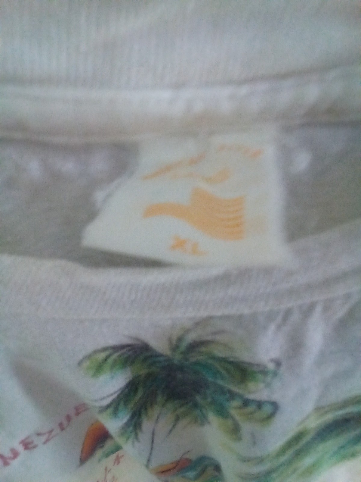 VENEZUELA VINTAGE RARE TSHIRT HANDPAINTED gallery
