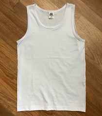 Pro-5 Men’s Tank Top 100% Cotton