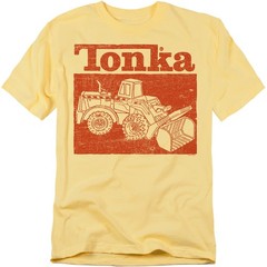 Hasbro Tonka Box Men’s T-Shirt S-3XL Officially Licensed Vintage Toy Tee