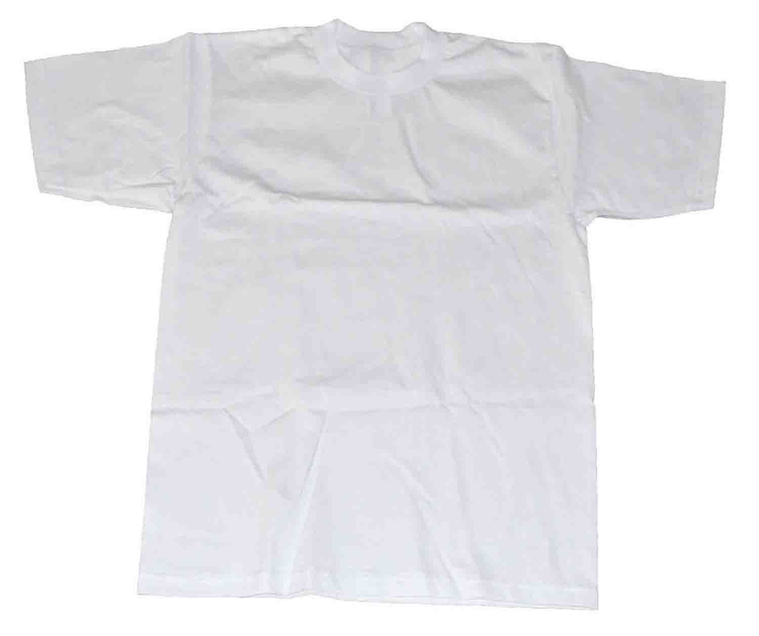 Pro Club Short Sleeve Heavyweight T-shirt (12pack/1 Dozen) 7Xl White