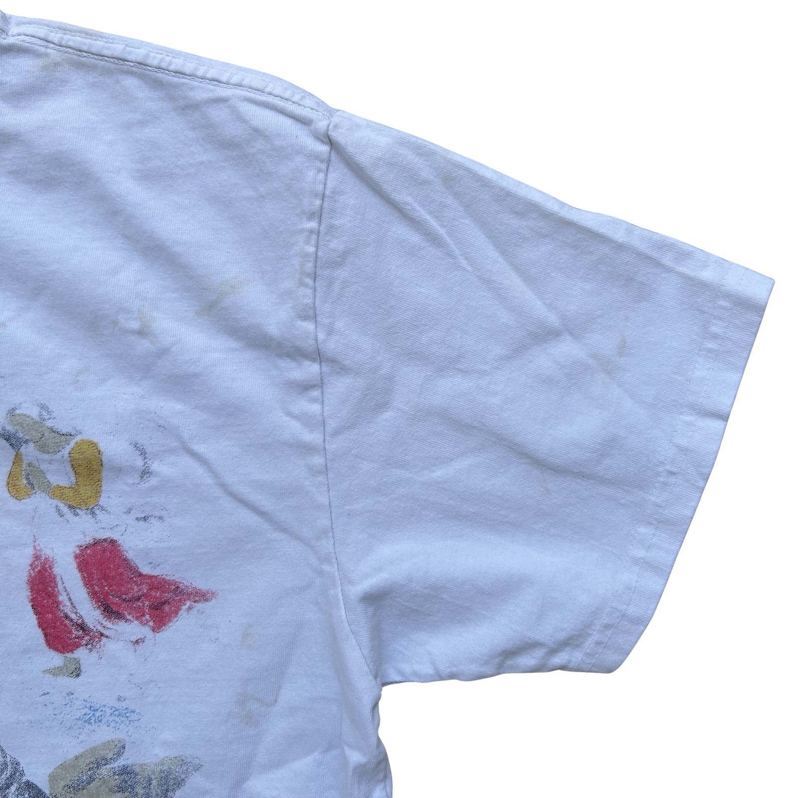Basketcase Gallery God Save Los Angeles Relief Shirt Size Medium gallery