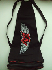 MORRAL DE LIRAN ROLL, HARAGAN EL TRI INTERPUESTO BANDA BOSTIK ROCK URBANO SUR 16