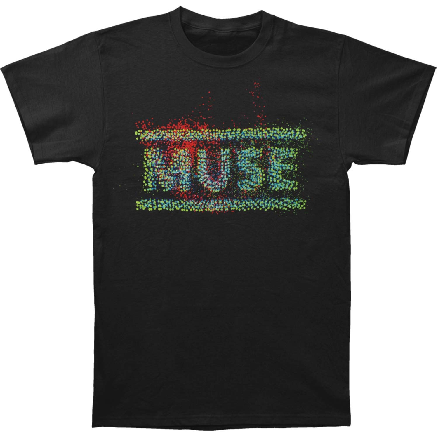 Men's Muse Explode Tour T-shirt X-Large Black gallery