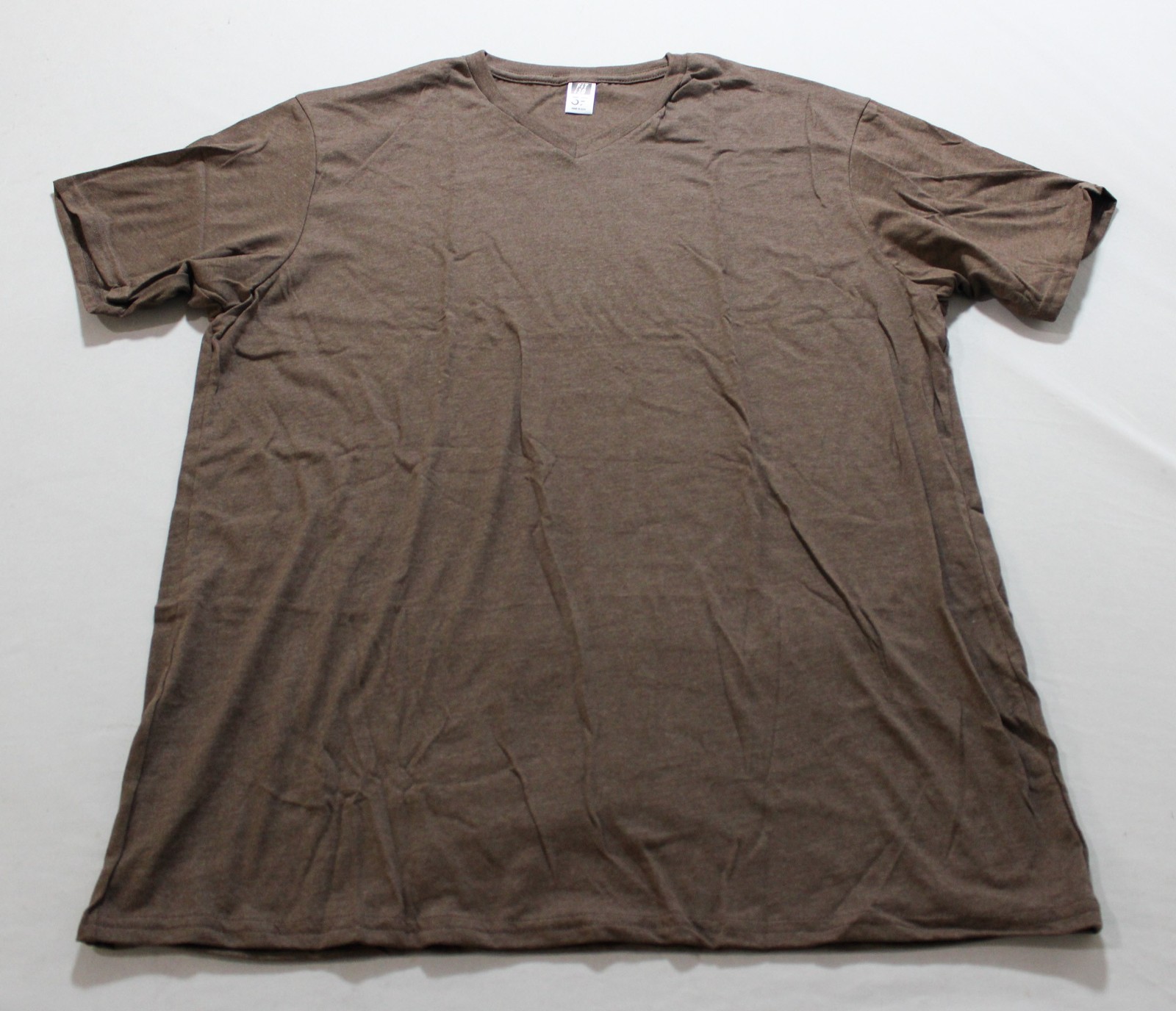 3 Fit Theory Men's Short Sleeve Shake & Bake T-Shirt CA4 Brown See Description gallery