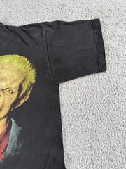 Vintage 90s Buffy The Vampire Slayer Spike T Shirt M Promo Movie Horror Rare