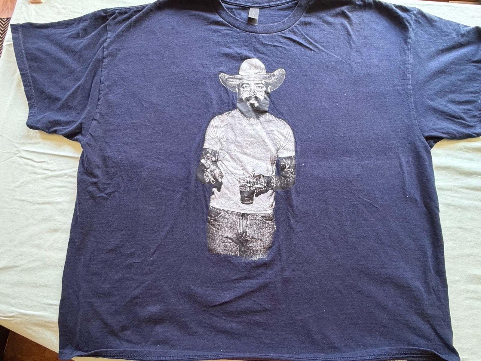 Men’s 2XL Post Malone Tshirt