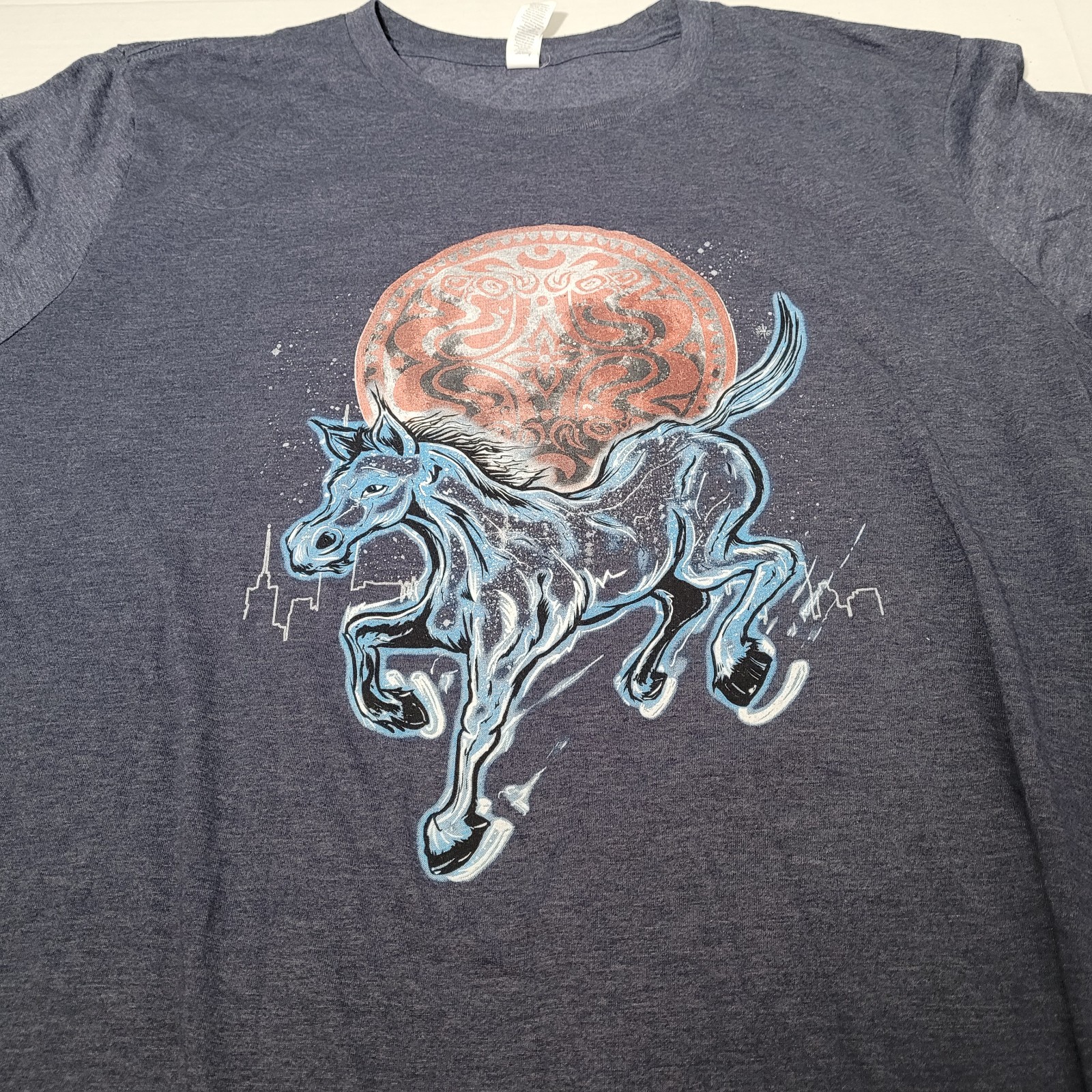 Gov't Mule T-shirt Beacon Theater Dec 30 - 31 2016 XL READ gallery