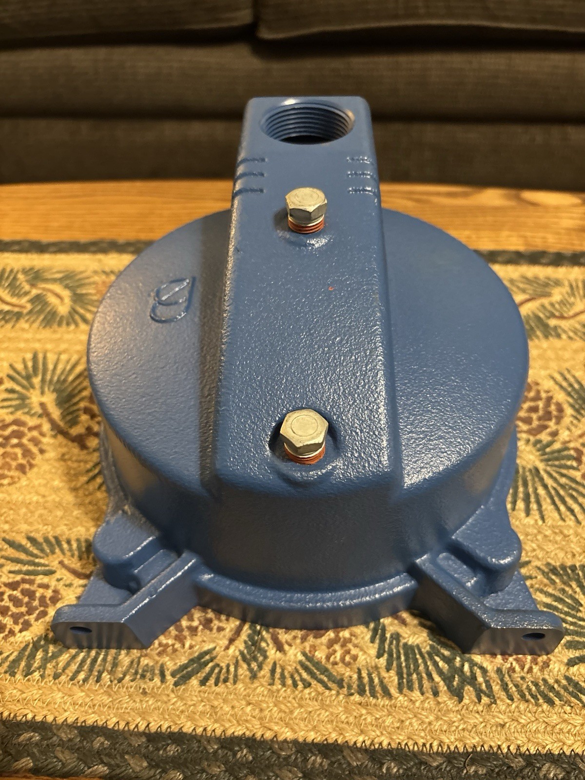 Goulds J5+ 1K333 Pump Casing For Shallow Well Pump With Nozzle And Diffuser Tube