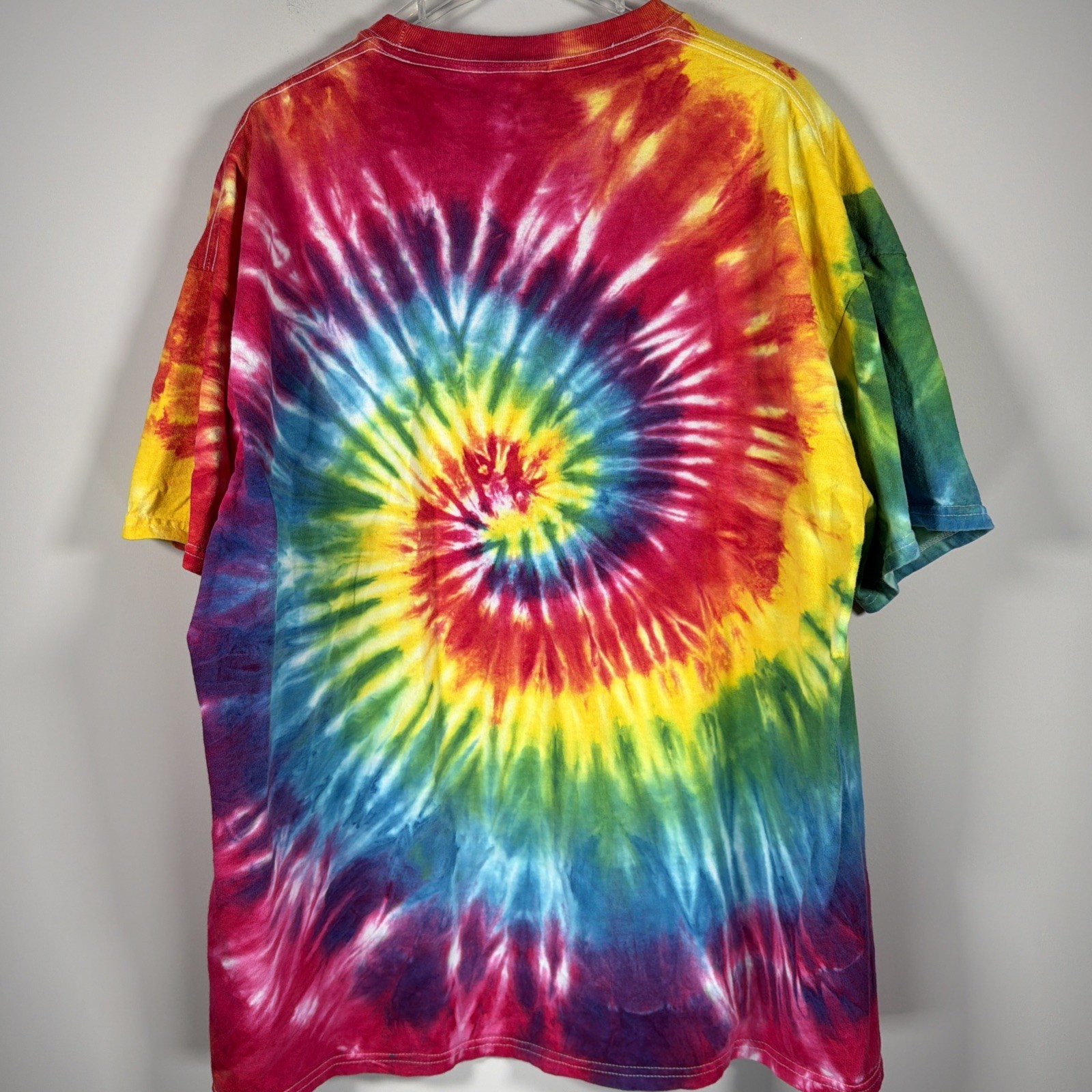 Sierra Nevada Brewery Adult X-Large Tie Dye Beer Graphic Tee See Measurements gallery