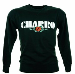 El Charro Classic Sweatshirt – Black