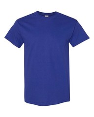 Delta Mens T Shirts Solid Cotton Mix color Blank Tee S-5XL