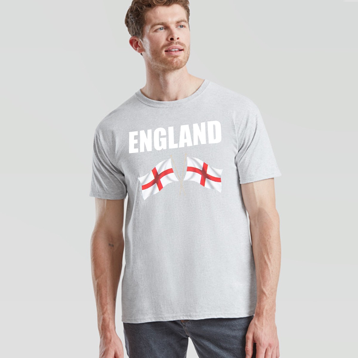 England Unisex Football T Shirt Game Day 2026 Soccer Fans Unofficial Gift Tee gallery