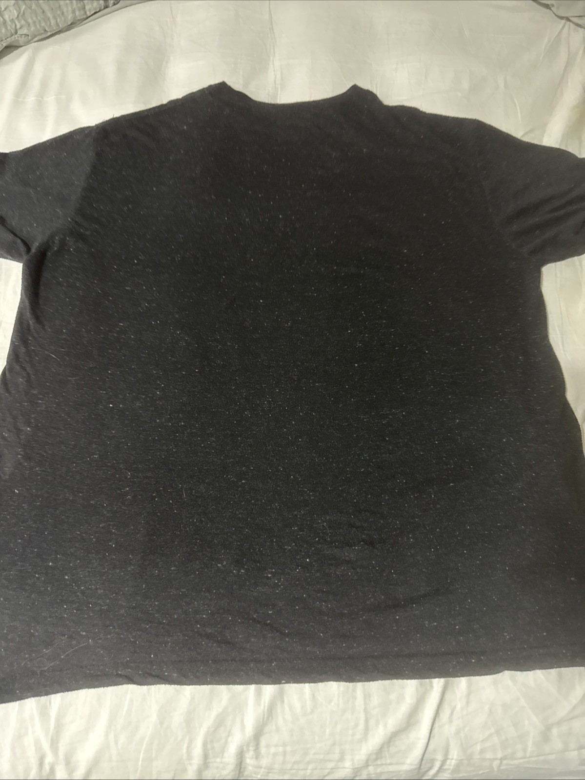 Star Wars Fifth Sun T-Shirt Death Star Graphic Tee Mens Size XL Tee BlackSpeckle gallery